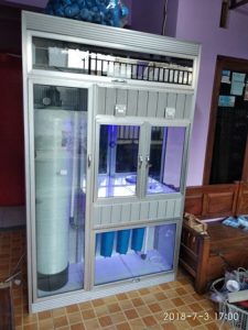 DEPOT AIR MINUM ISI ULANG PAKET 1
