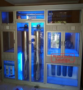 Depot Air Minum Isi Ulang Paket 6
