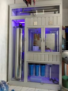 Depot Air Minum Isi Ulang Paket 2