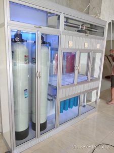 Depot Air Minum Isi Ulang Paket 3