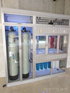 Depot Air Minum Isi Ulang Paket 5