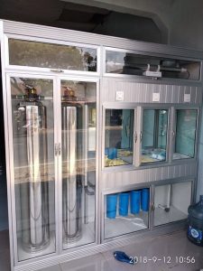 Depot Air Minum Isi Ulang Paket 4