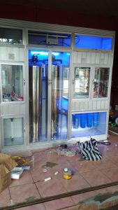 Depot air minum isi ulang Blora Jawa Tengah