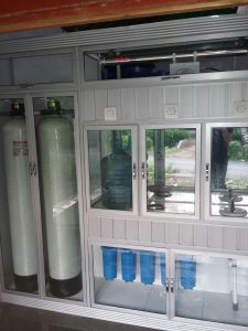 Jual Depot air minum isi ulang Cepu Blora