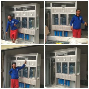 jual depot air minum isi ulang kesamben blitar