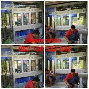 Jual Depot air minum isi ulang Ro semarang jawa tengah