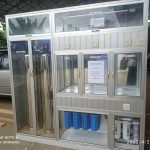 pengiriman mesin air minum MOA maluku barat daya